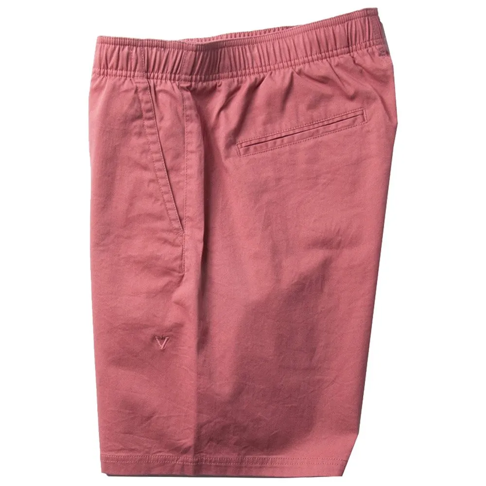 Short Vissla No See Ums Eco 18" Elastic Sunburn