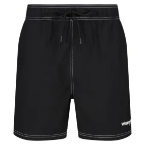 Short Wrangler de Hombre - SwimShortsLIMA- L530000WRABLACK - ELD