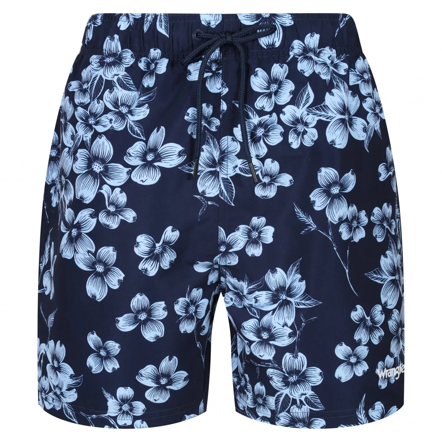 Short Wrangler de Hombre -Shorts Venus - L530009WRANAVYPRINT - ELD