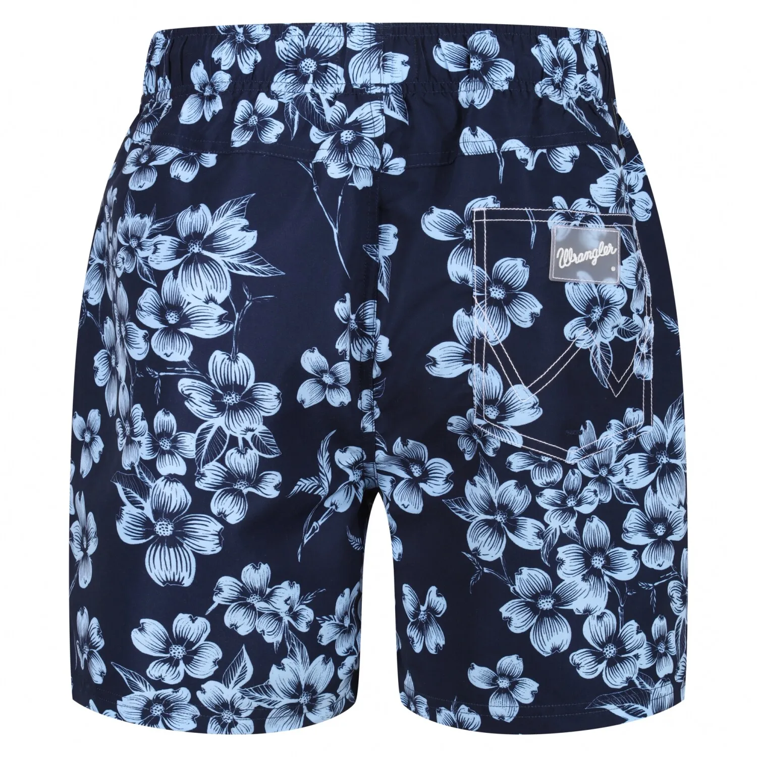 Short Wrangler de Hombre -Shorts Venus - L530009WRANAVYPRINT - ELD