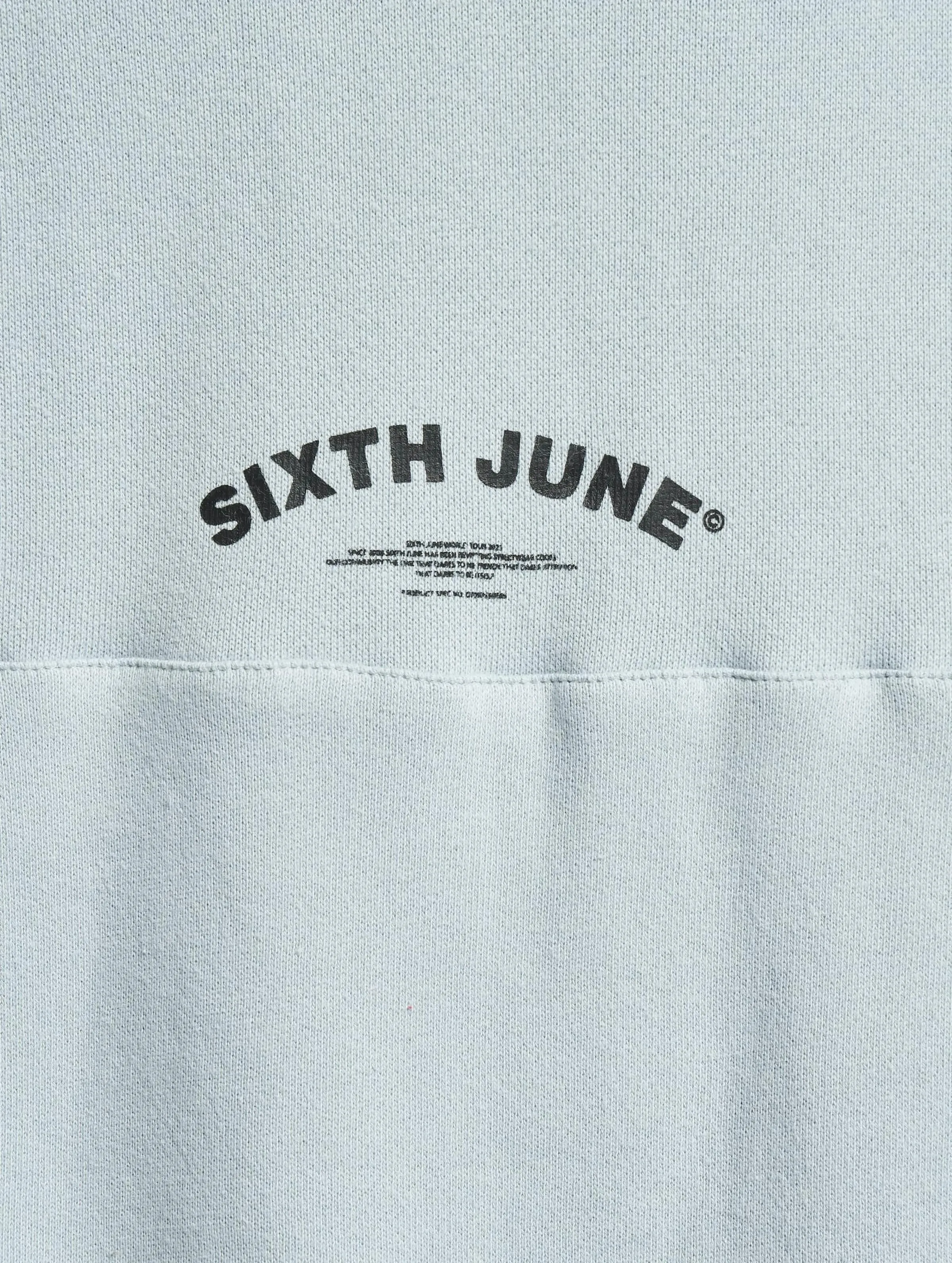 Sixth June Curved