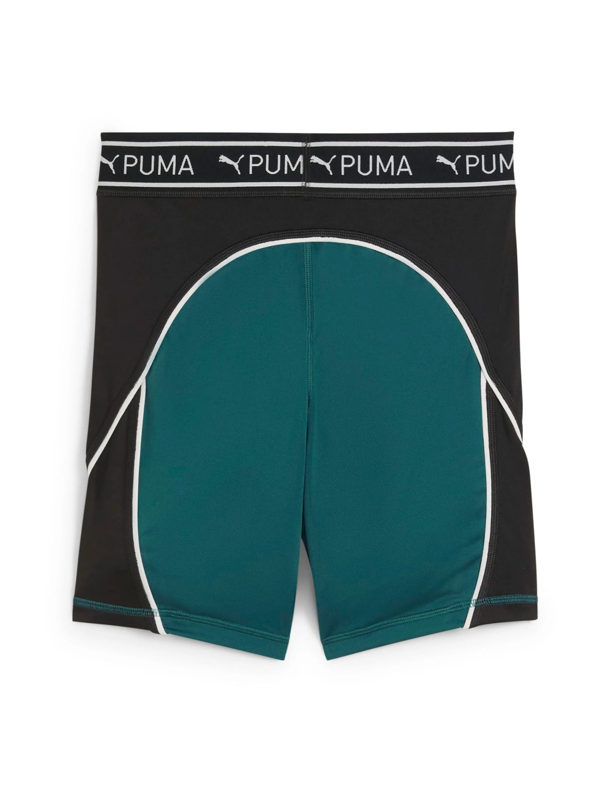 Skinny Pantalón deportivo 'TRAIN STRONG 5' PUMA en Petróleo