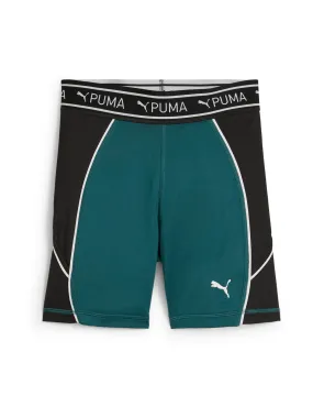 Skinny Pantalón deportivo 'TRAIN STRONG 5' PUMA en Petróleo