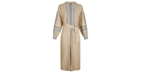 Soeur Vestidos Beige 