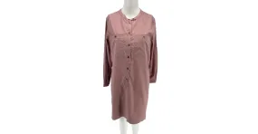 SOEUR Vestidos T.fr 40 Algodón Rosa 