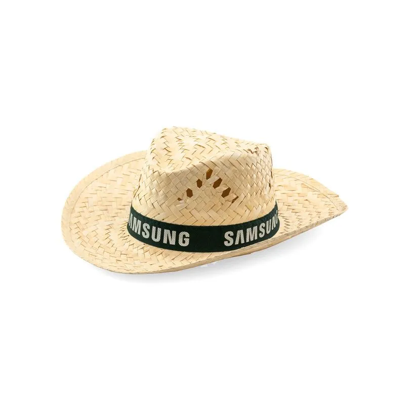 Sombrero para merchandising con agujeros Lua