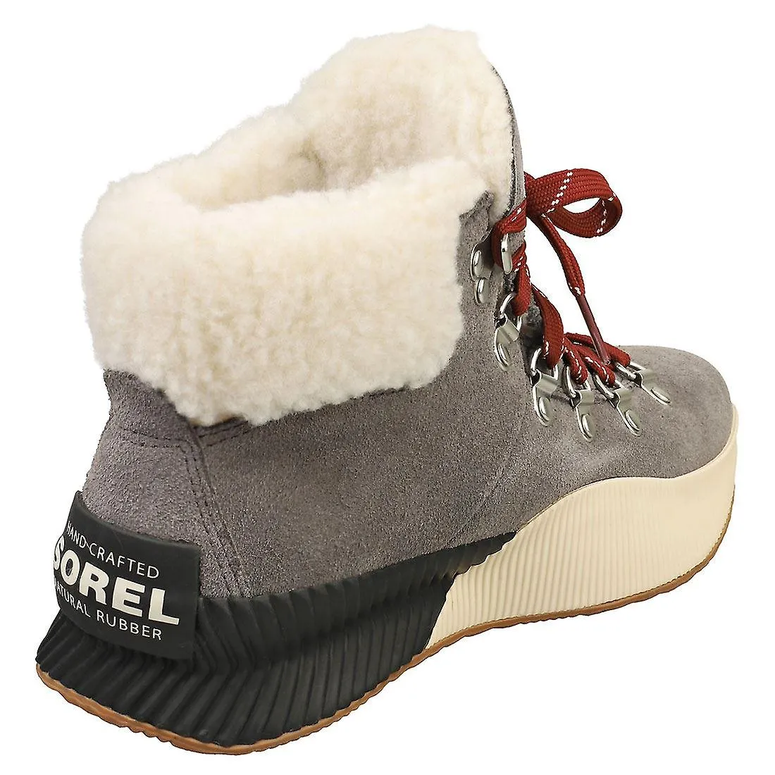 SOREL Out N About Iii Botas impermeables de moda femenina en Quarry Grill