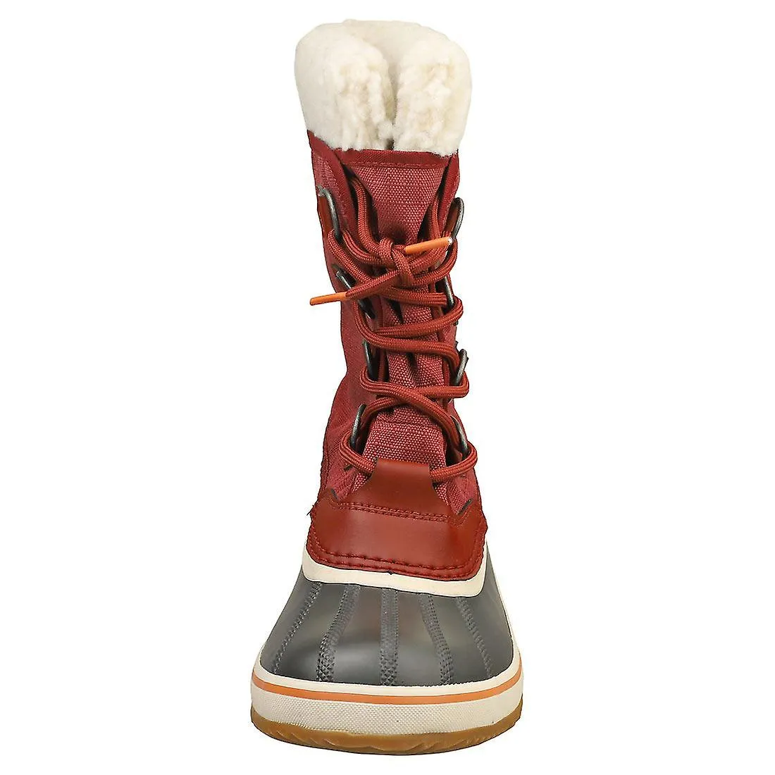 SOREL Winter Carnival Botines Impermeables Mujer en Spice Gum