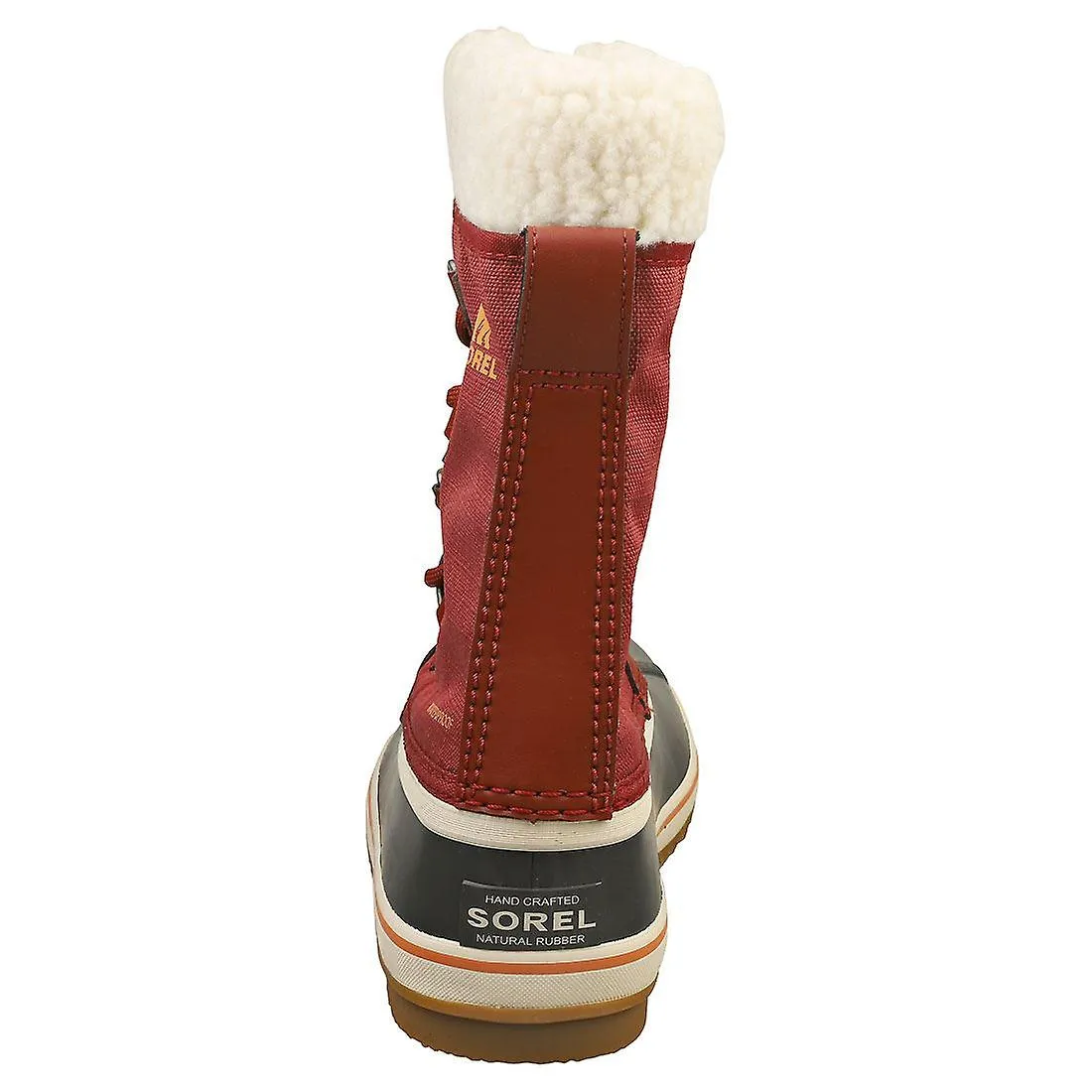 SOREL Winter Carnival Botines Impermeables Mujer en Spice Gum