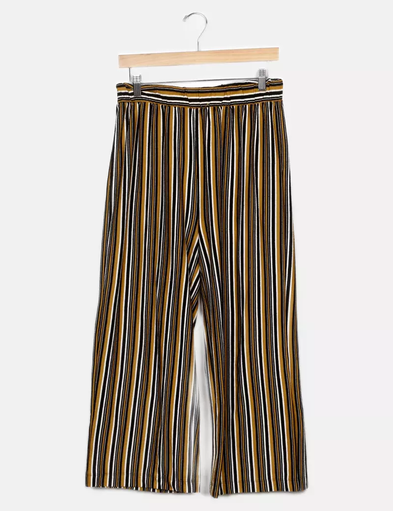 Springfield Pantalones de tela Anchos