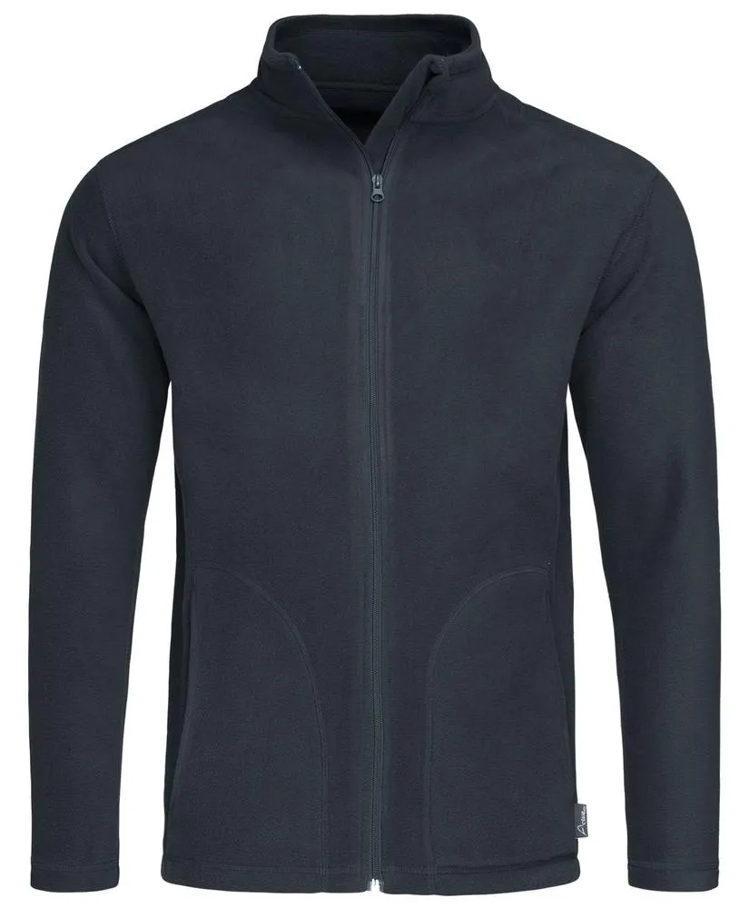 Stedman STE5030 - Chaqueta polar hombre Stedman - Active  - Blue Midnight