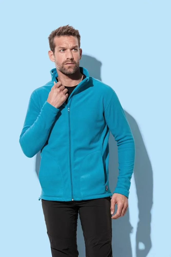 Stedman STE5030 - Chaqueta polar hombre Stedman - Active  - Blue Midnight