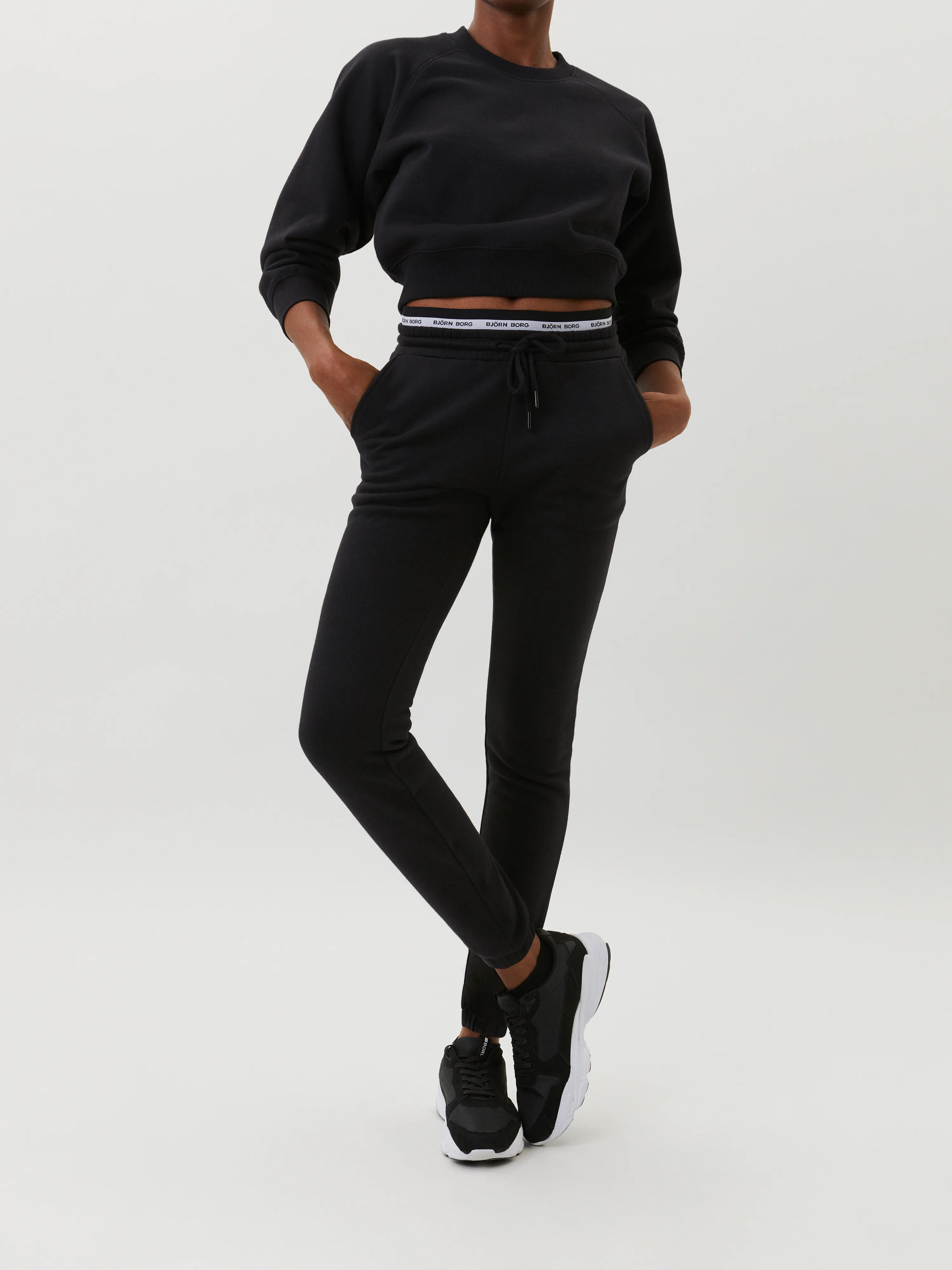 Sthlm Elastic Pants