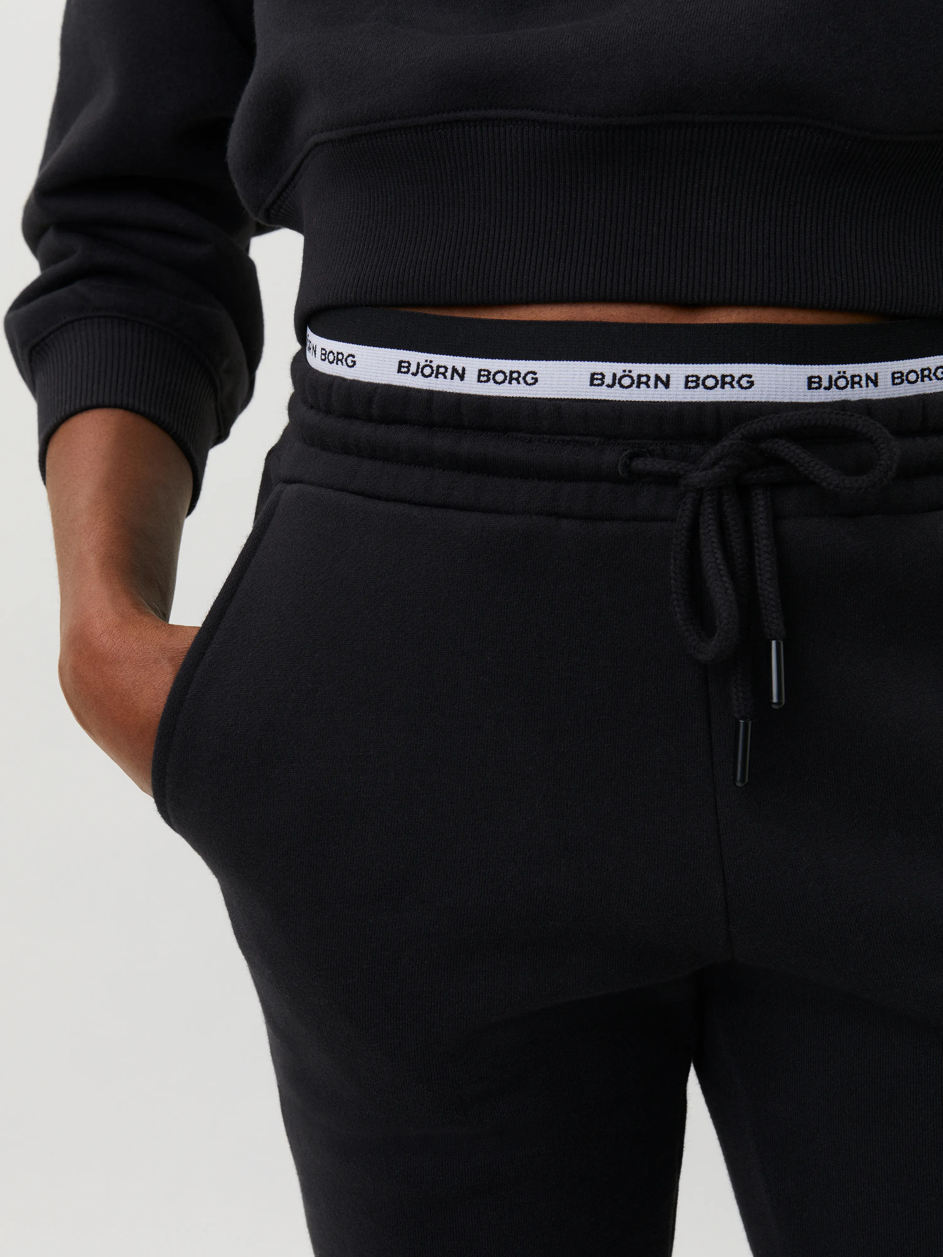 Sthlm Elastic Pants