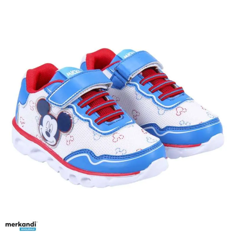 Stock de zapatos para niños - mickey