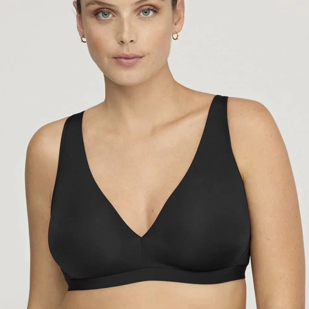 Sujetador Promise W1841 Monica Copa C Halter - Negro