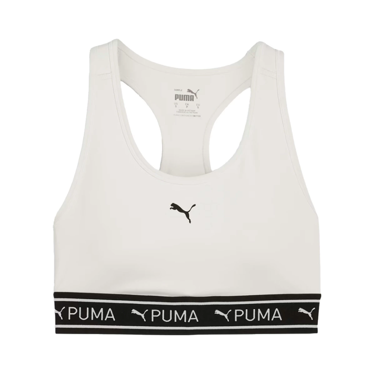 Sujetador Puma 4Keeps Elastic Bra