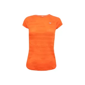 Team Gear Remera Elastic Con Recortes – Mujer – 104046930