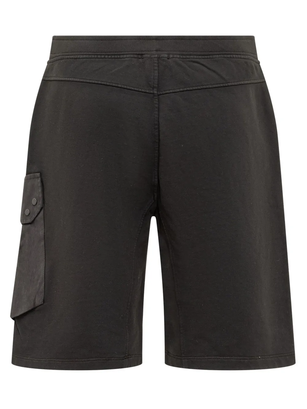 TEN C Shorts with Elastic Waist