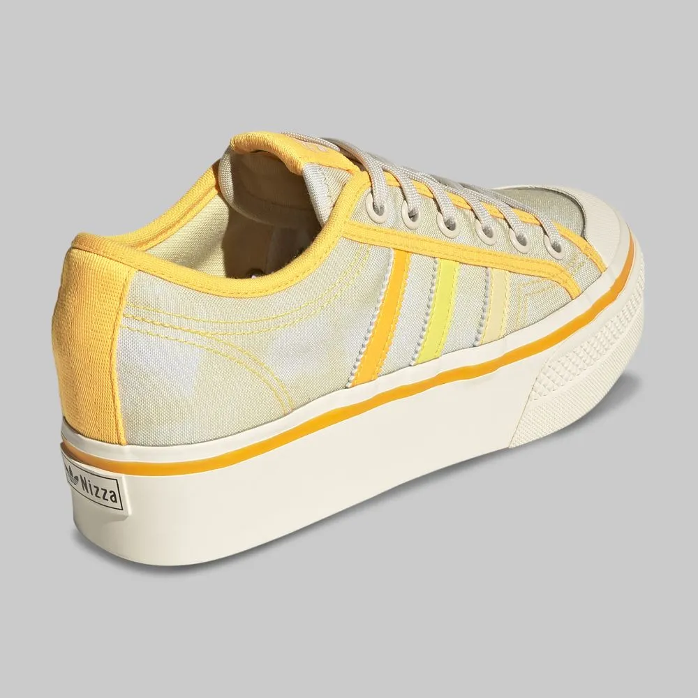 Tenis adidas Nizza Platform Mujer