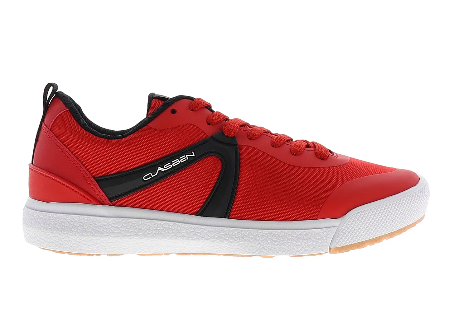 Tenis Clasben 1269669 Rojo Para Niño