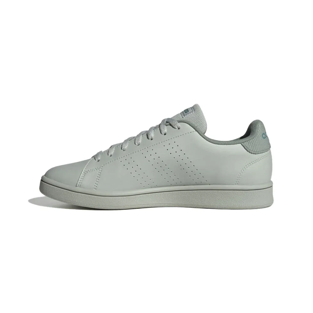 Tenis Hombre Adidas Advantage Base - Verde