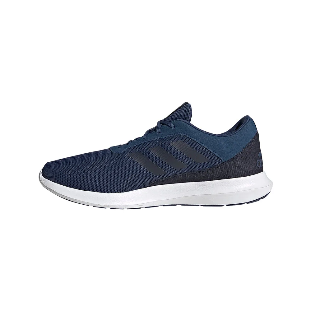 Tenis Hombre adidas Coreracer - Azul-Blanco