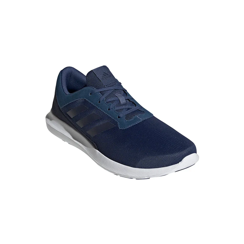 Tenis Hombre adidas Coreracer - Azul-Blanco