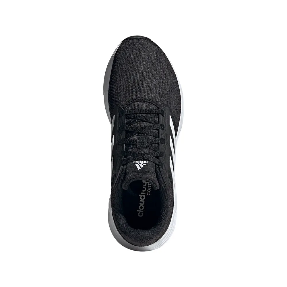 Tenis Hombre Adidas Galaxy 6 - Negro-Blanco