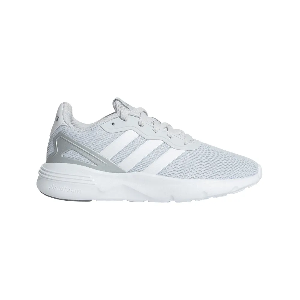 Tenis Mujer Adidas Nebzed -  Blanco