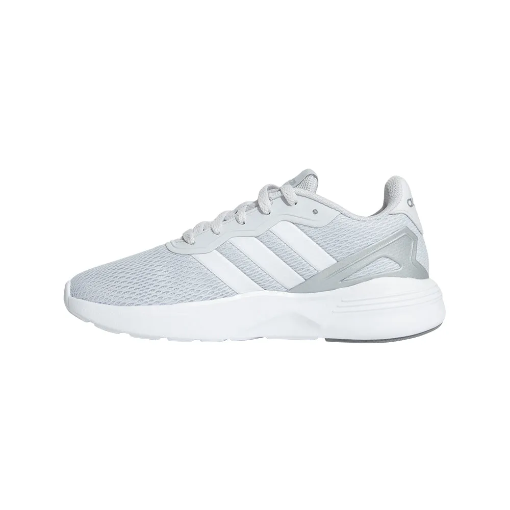 Tenis Mujer Adidas Nebzed -  Blanco