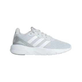 Tenis Mujer Adidas Nebzed -  Blanco