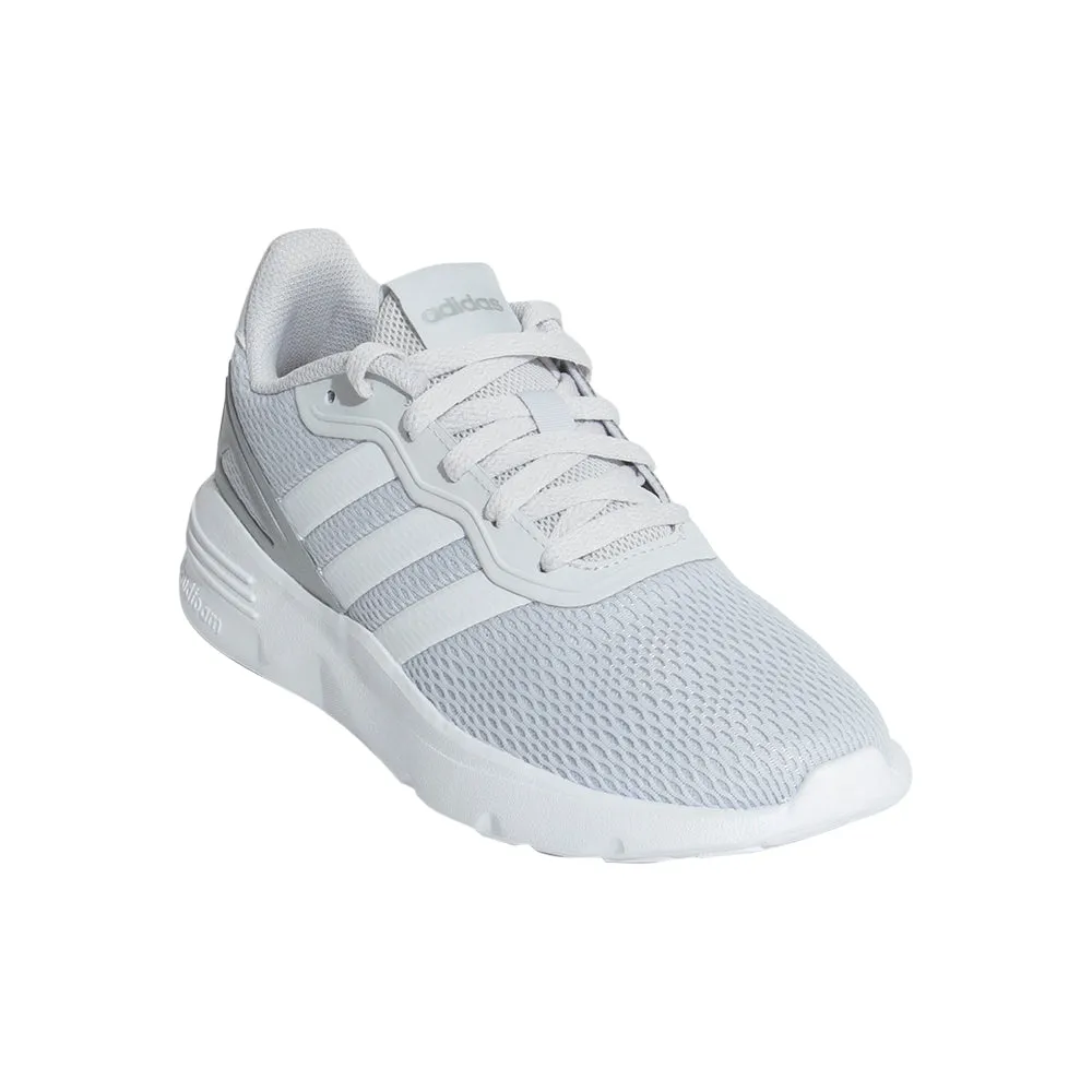 Tenis Mujer Adidas Nebzed -  Blanco