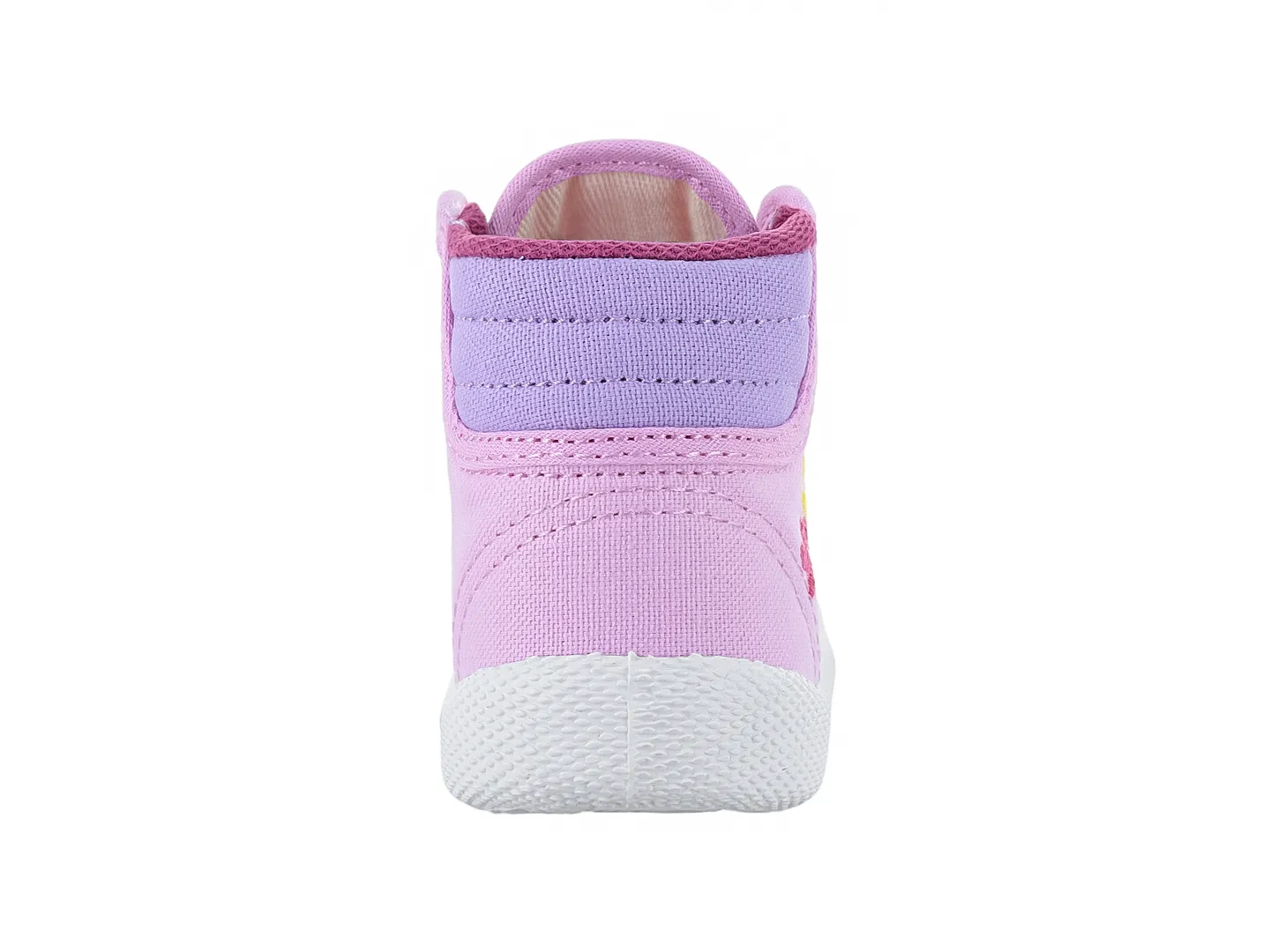 Tenis Vane Kids 673 Rosa Para Niña