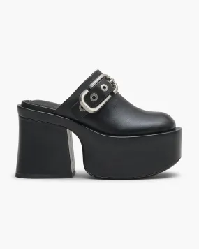 The J Marc Leather Clog