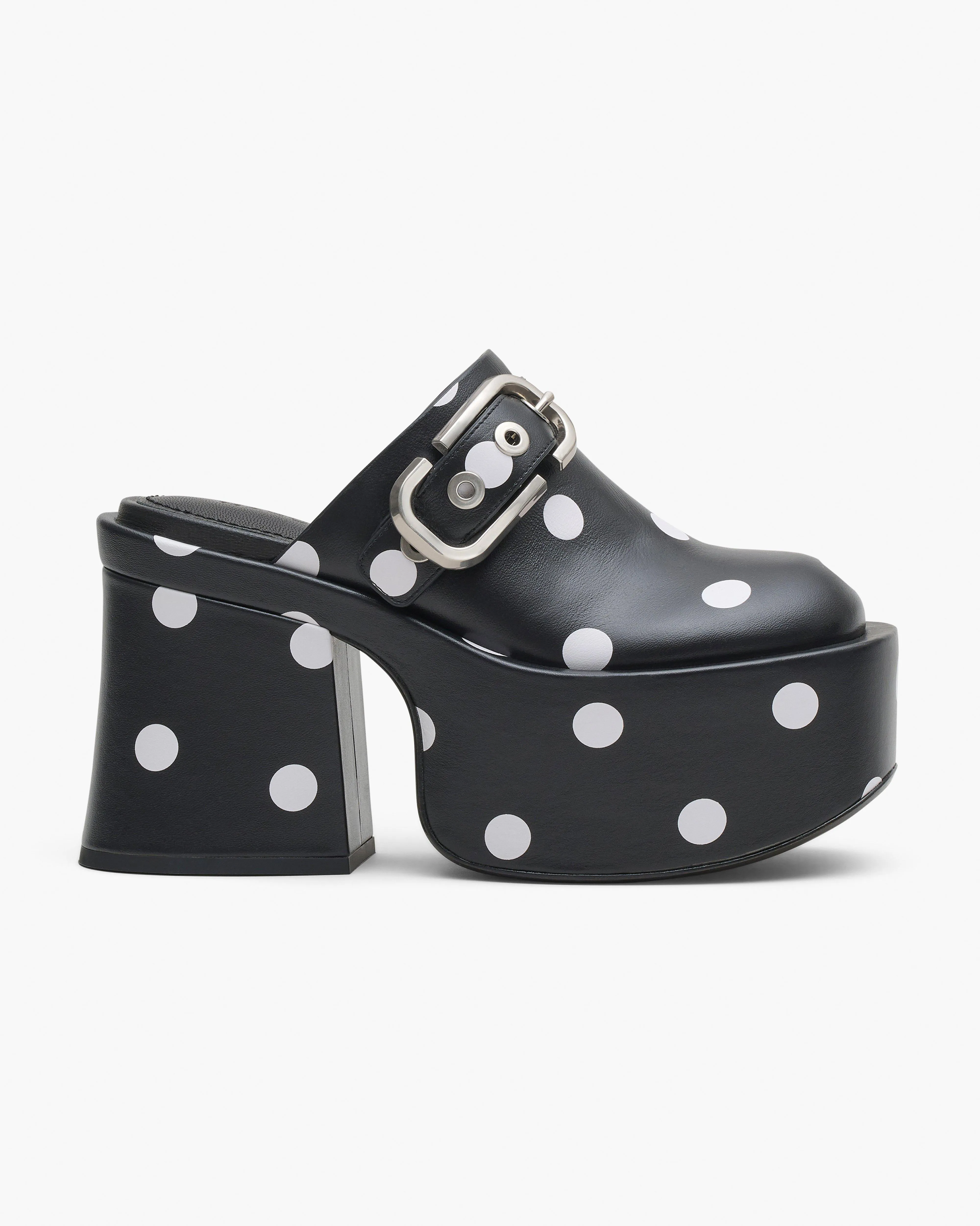 The J Marc Spots Clog