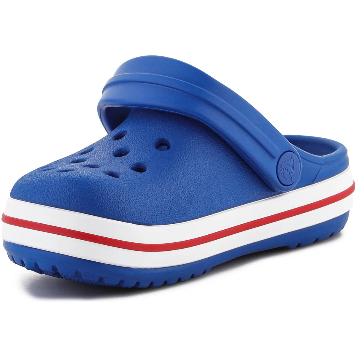 Toddler Crocband Clog 207005-4KZ