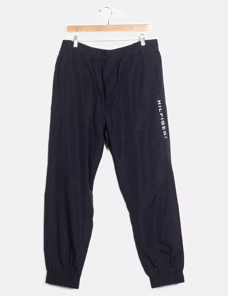 Tommy Hilfiger Pantalones de chándal y joggers Rectos Impermeables