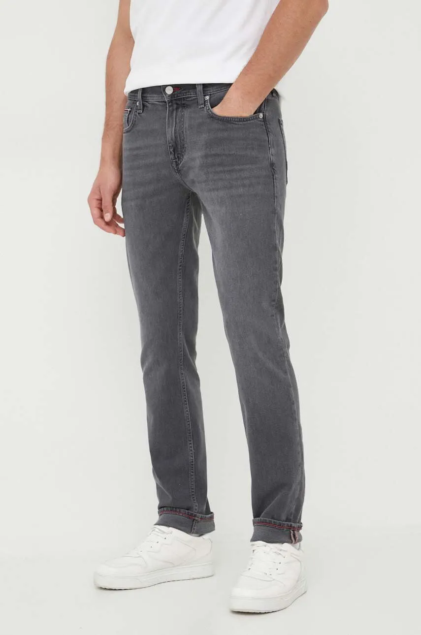 Tommy Hilfiger Straight Denton Jeans