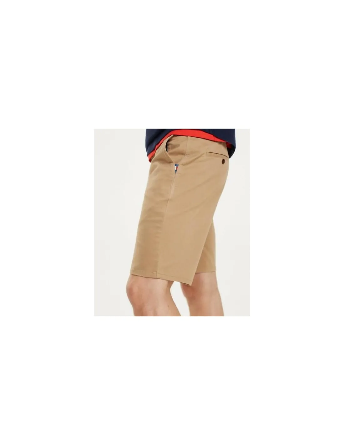 TOMMY JEANS ESSENTIAL CHINO SHORT