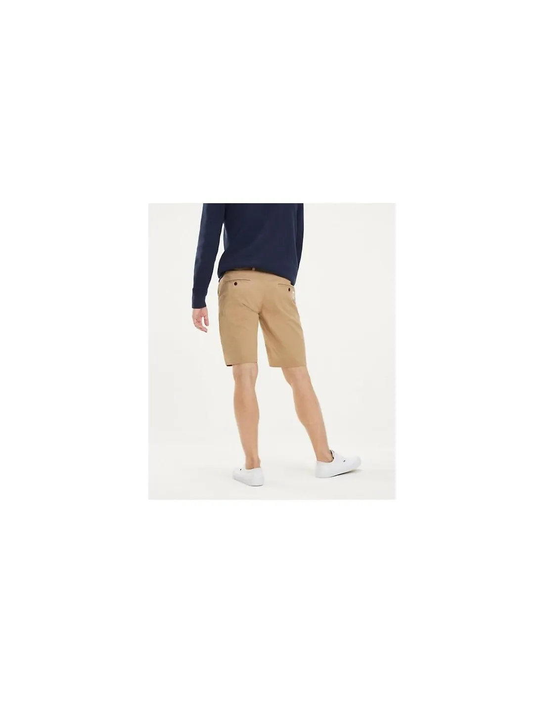 TOMMY JEANS ESSENTIAL CHINO SHORT