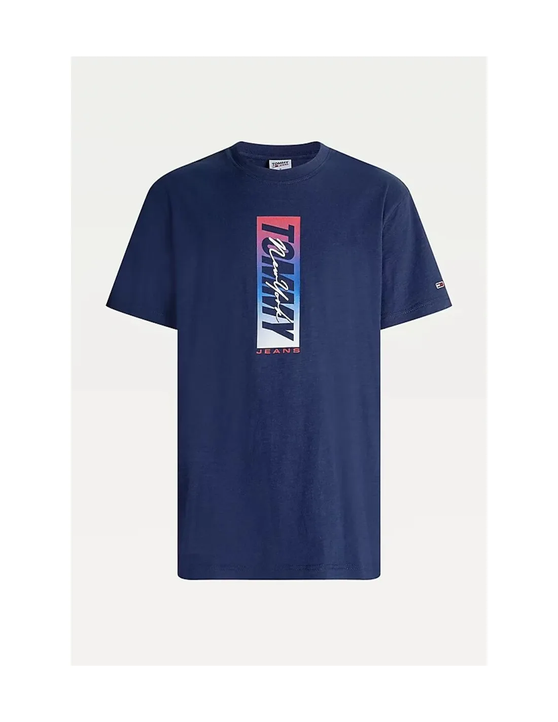 TOMMY JEANS TJM VERTICAL FRONT LOGO