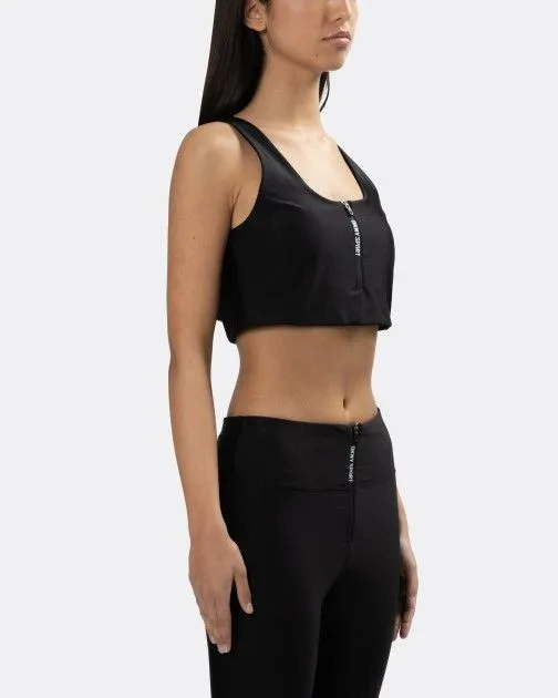 top deportivo Dkny DP2T9186 Negro