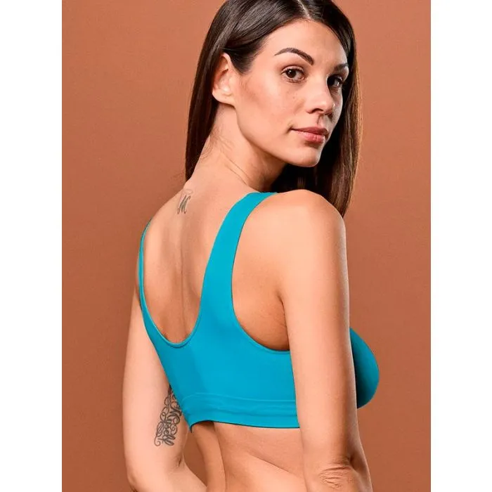 Top Focenza Brassiere 226-TURQUESA