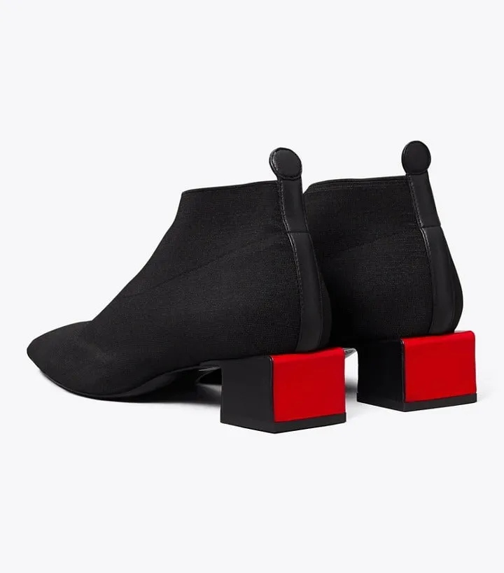 TORY BURCH ELASTIC ANKLE BOOTIE