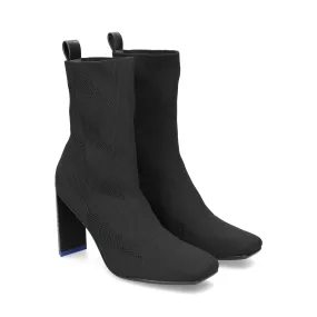 UNITED NUDE Botines con tacón de Mujer NEGRO