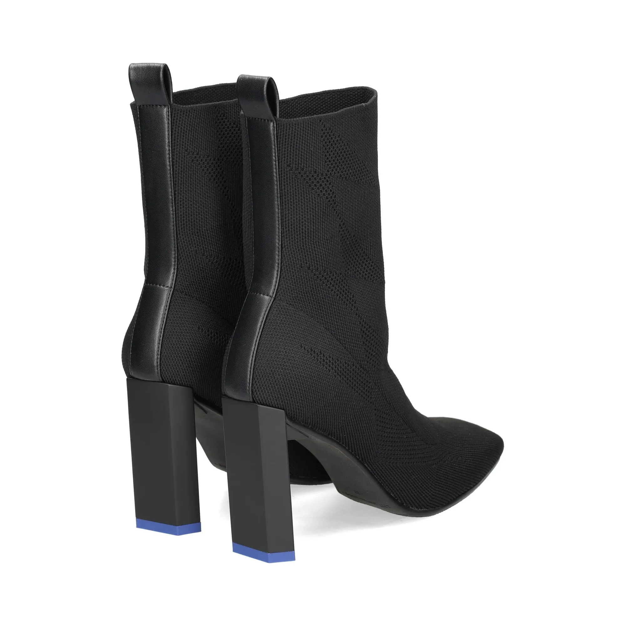 UNITED NUDE Botines con tacón de Mujer NEGRO