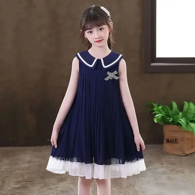 Vestido para niñas casual