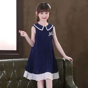 Vestido para niñas casual