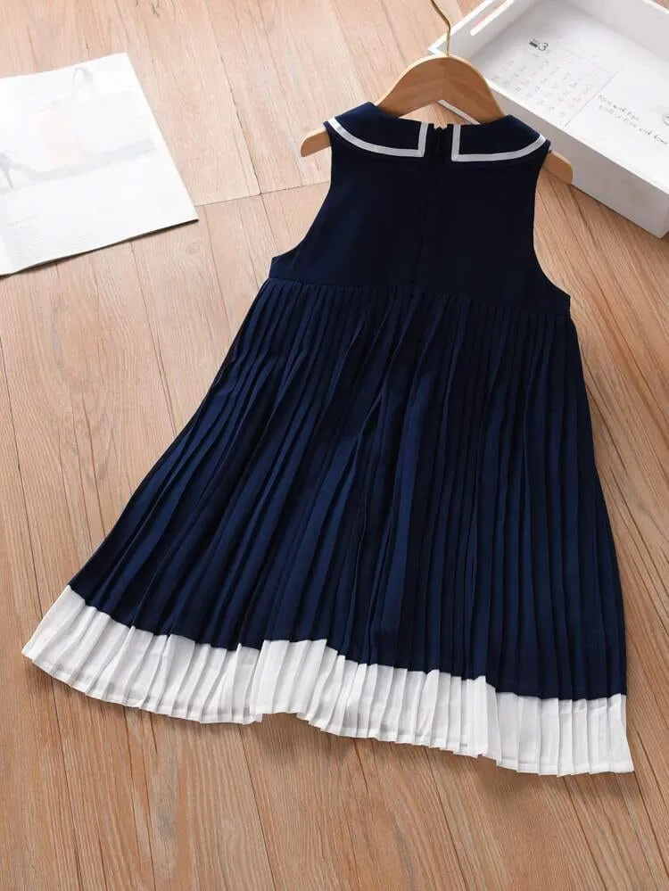 Vestido para niñas casual